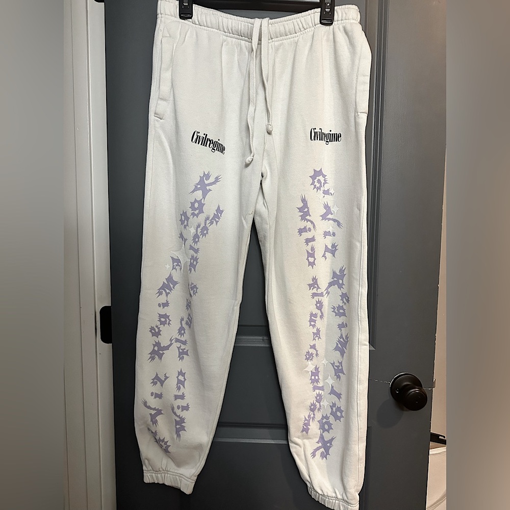 Civil Rigime Sweat Pants